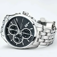 Hamilton Jazzmaster H32596131 | Swiss Automatic Watch | Kavar Jewellers Brampton