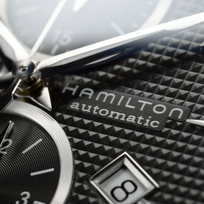 Hamilton Jazzmaster H32596131 | Swiss Automatic Watch | Kavar Jewellers Brampton