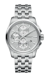 Hamilton Jazzmaster H32596151 | Swiss Automatic Watch | Kavar Jewellers Brampton