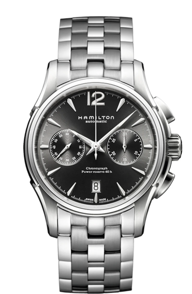 Hamilton Jazzmaster H32606185 | Swiss Automatic Watch | Kavar Jewellers Brampton