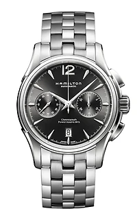 Hamilton Jazzmaster H32606185 | Swiss Automatic Watch | Kavar Jewellers Brampton