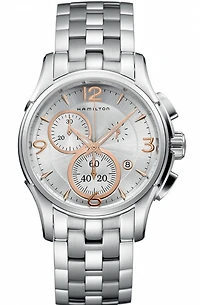 Hamilton Jazzmaster H32612155 | Swiss Automatic Watch | Kavar Jewellers Brampton