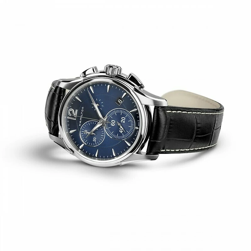 Hamilton Jazzmaster H32612741 | Swiss Automatic Watch | Kavar Jewellers Brampton