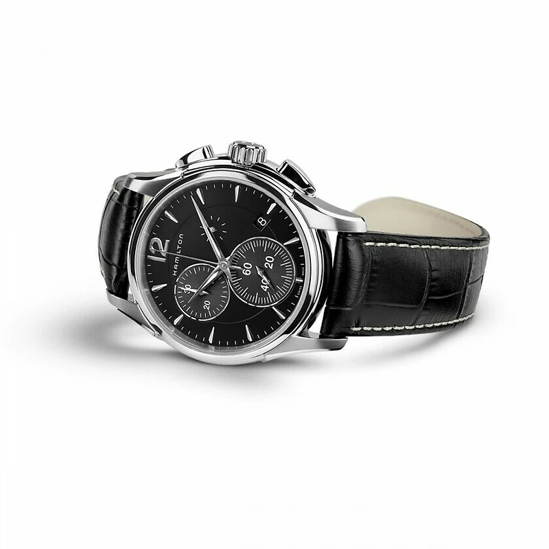 Hamilton Jazzmaster H32612731 | Swiss Automatic Watch | Kavar Jewellers Brampton