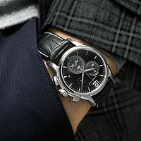 Hamilton Jazzmaster H32612731 | Swiss Automatic Watch | Kavar Jewellers Brampton