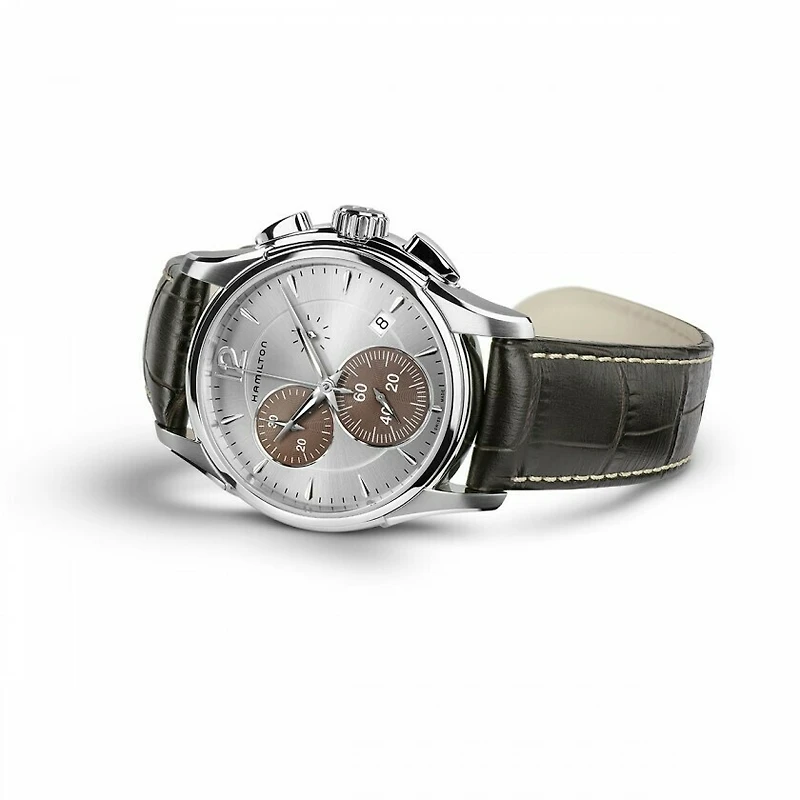 Hamilton Jazzmaster H32612551 | Swiss Automatic Watch | Kavar Jewellers Brampton