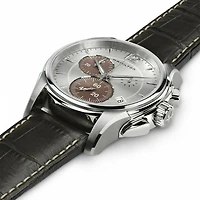 Hamilton Jazzmaster H32612551 | Swiss Automatic Watch | Kavar Jewellers Brampton