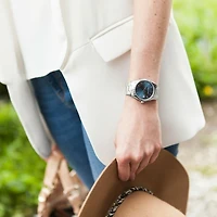 Hamilton Jazzmaster H32351145 | Swiss Automatic Watch | Kavar Jewellers Brampton