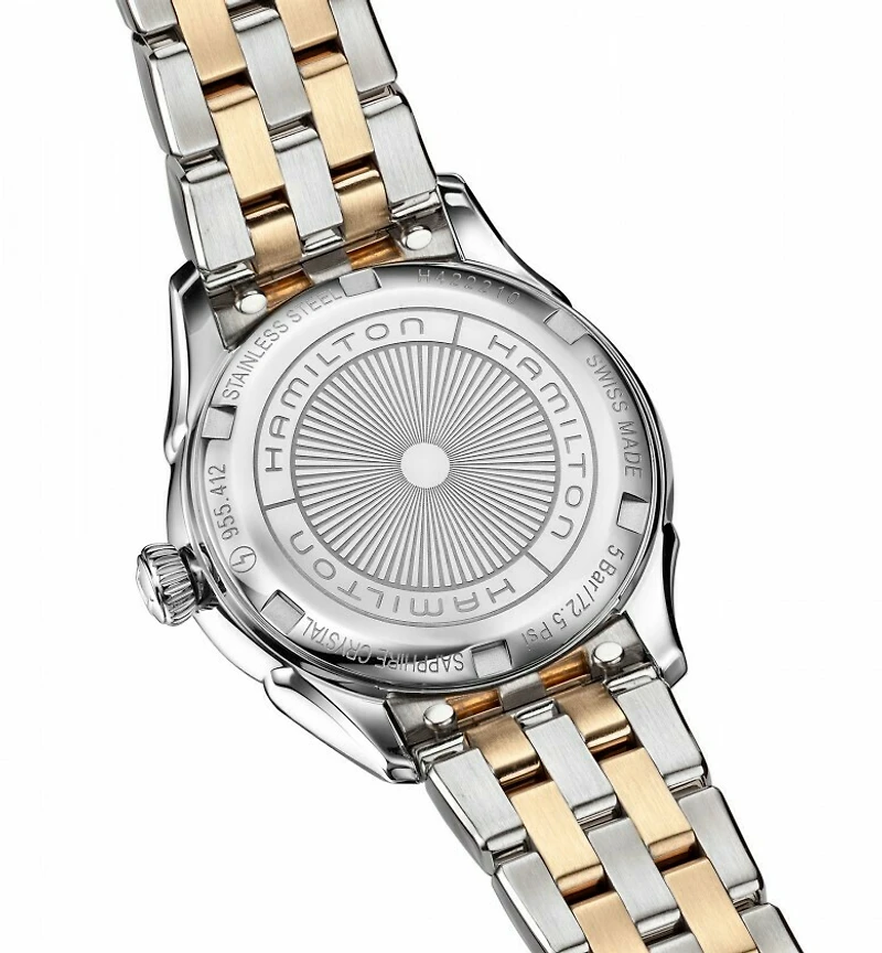 Hamilton American Classic H42221155 | Swiss Automatic Watch | Kavar Jewellers Brampton