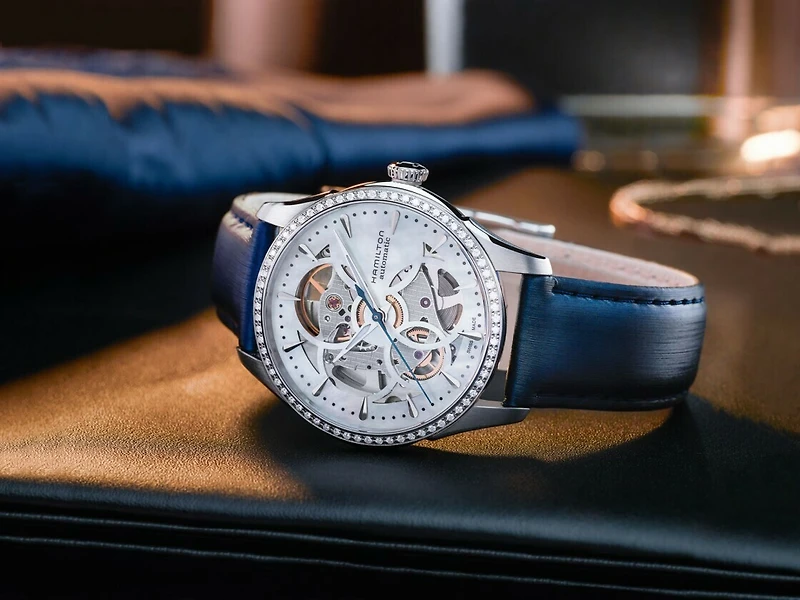 Hamilton American Classic H42405991 | Swiss Automatic Watch | Kavar Jewellers Brampton