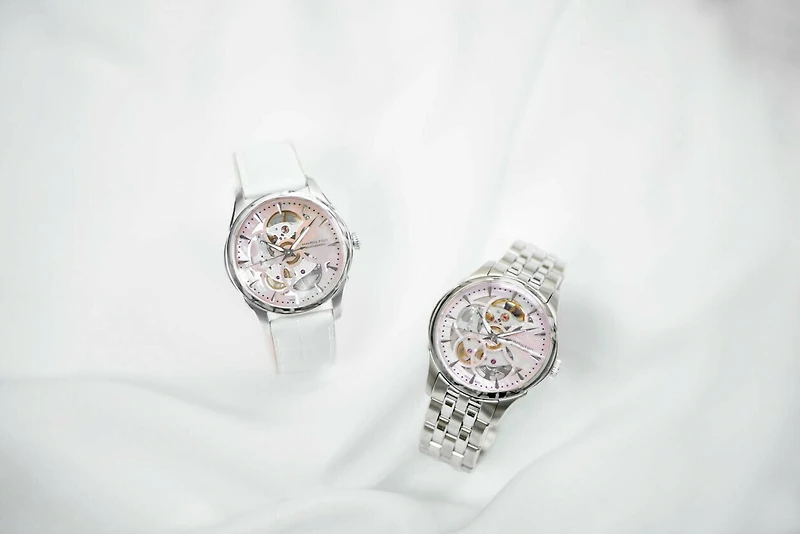 Hamilton Jazzmaster H32405171 | Swiss Automatic Watch | Kavar Jewellers Brampton