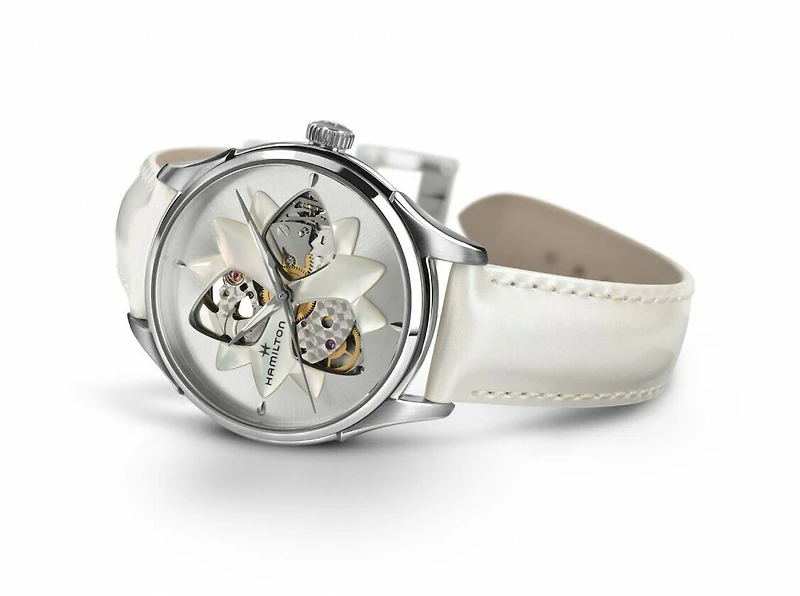 Hamilton Jazzmaster H32115991 | Swiss Automatic Watch | Kavar Jewellers Brampton