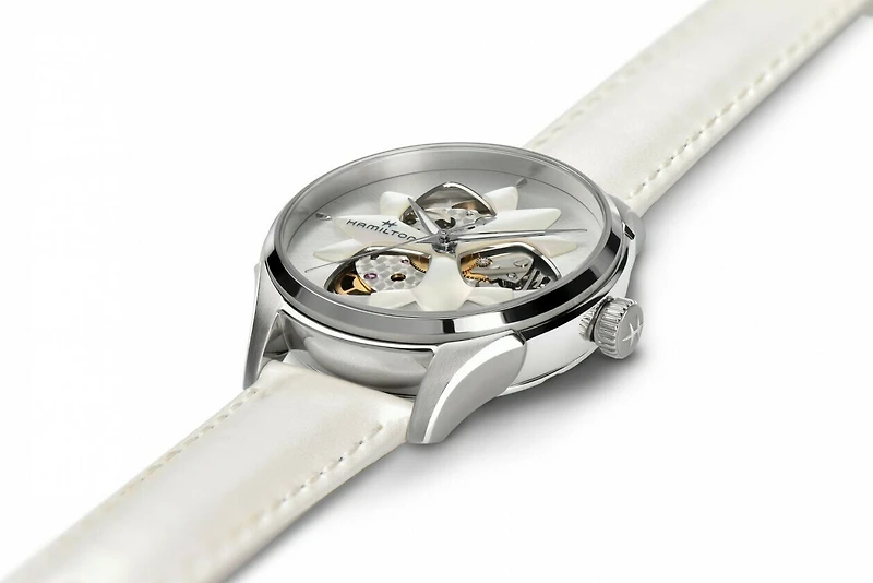 Hamilton Jazzmaster H32115991 | Swiss Automatic Watch | Kavar Jewellers Brampton