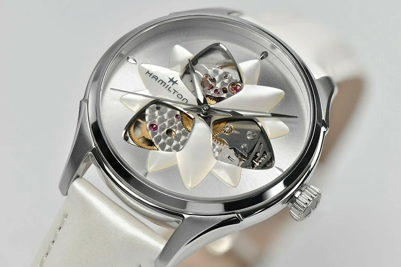 Hamilton Jazzmaster H32115991 | Swiss Automatic Watch | Kavar Jewellers Brampton