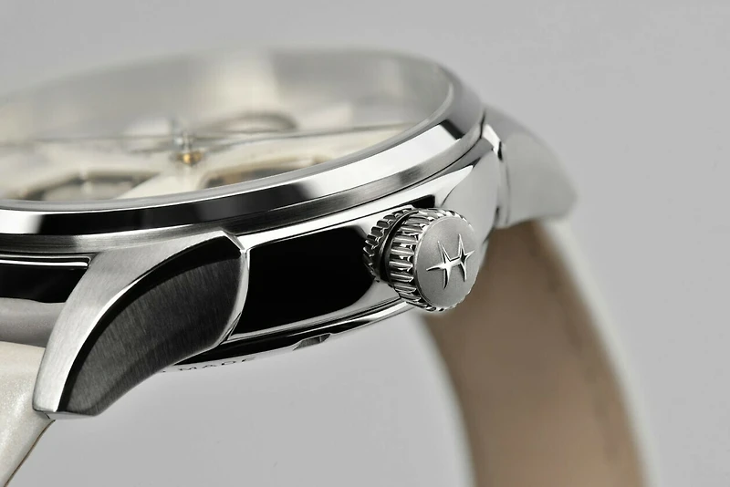Hamilton Jazzmaster H32115991 | Swiss Automatic Watch | Kavar Jewellers Brampton
