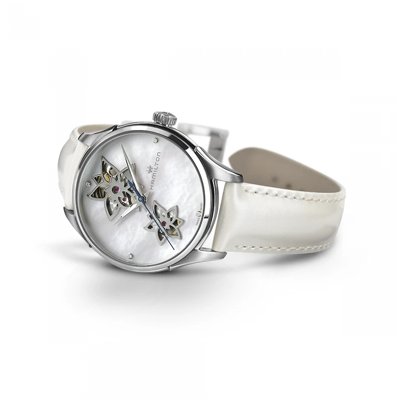 Hamilton Jazzmaster H32115892 | Swiss Automatic Watch | Kavar Jewellers Brampton