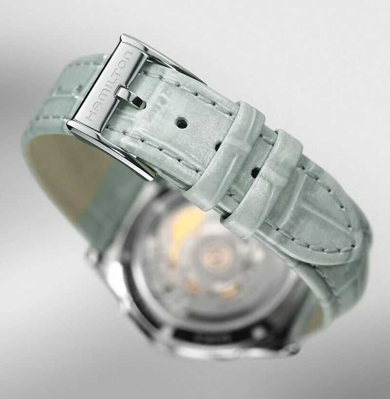 Hamilton Jazzmaster H32115891 | Swiss Automatic Watch | Kavar Jewellers Brampton