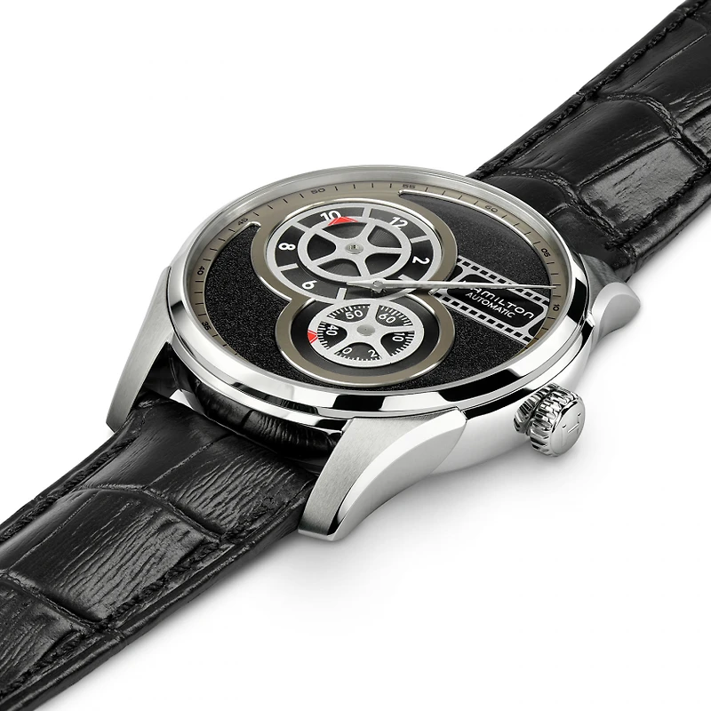 Hamilton American Classic H42605731 | Swiss Automatic Watch | Kavar Jewellers Brampton