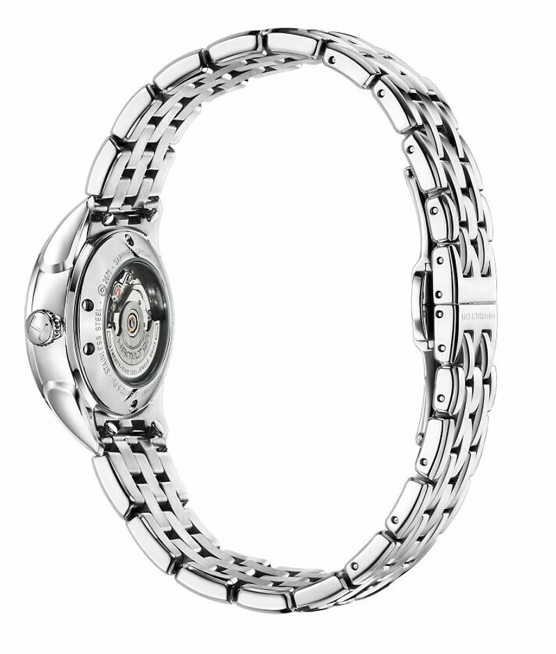 Hamilton American Classic H42215111 | Swiss Automatic Watch | Kavar Jewellers Brampton