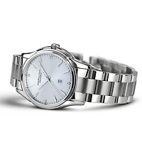 Hamilton Jazzmaster H32315142 | Swiss Automatic Watch | Kavar Jewellers Brampton