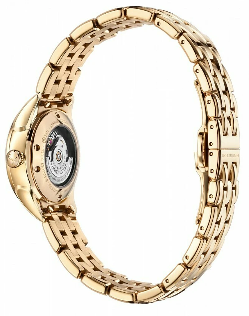 Hamilton American Classic H42245151 | Swiss Automatic Watch | Kavar Jewellers Brampton