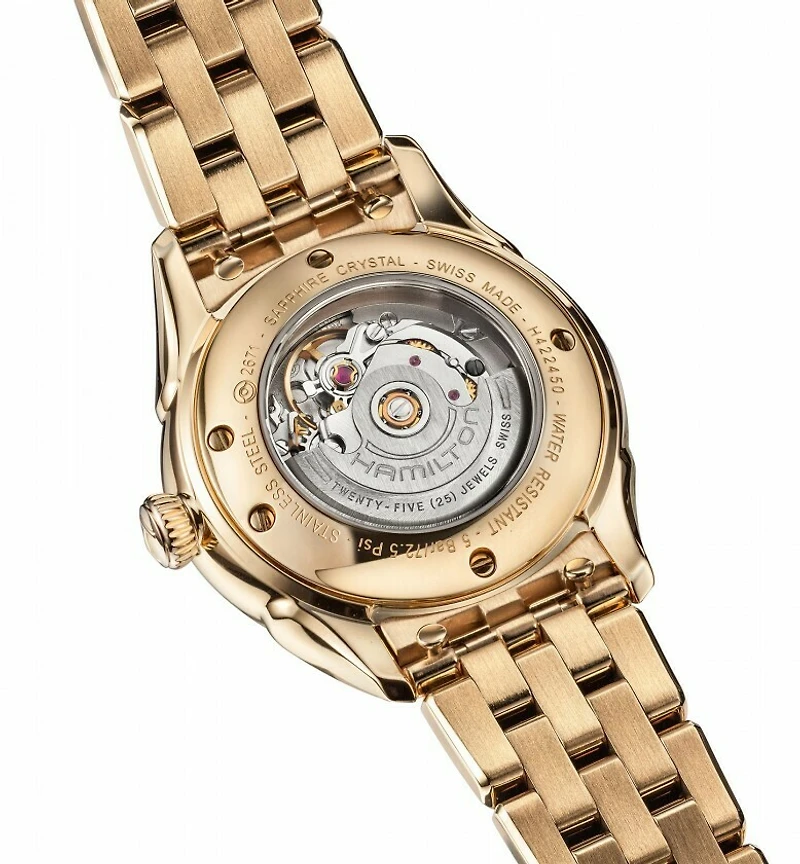Hamilton American Classic H42245151 | Swiss Automatic Watch | Kavar Jewellers Brampton
