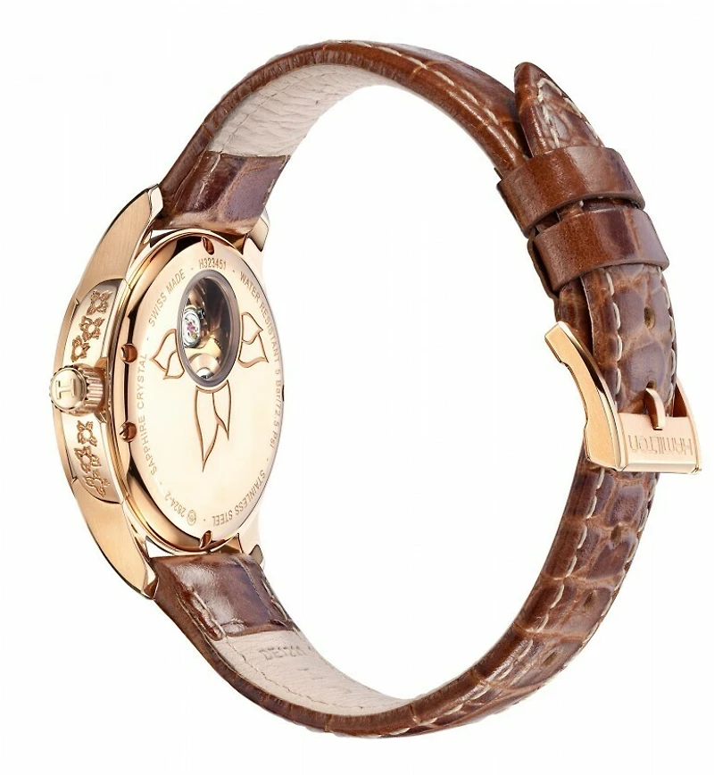 Hamilton Jazzmaster H32345983 | Swiss Automatic Watch | Kavar Jewellers Brampton