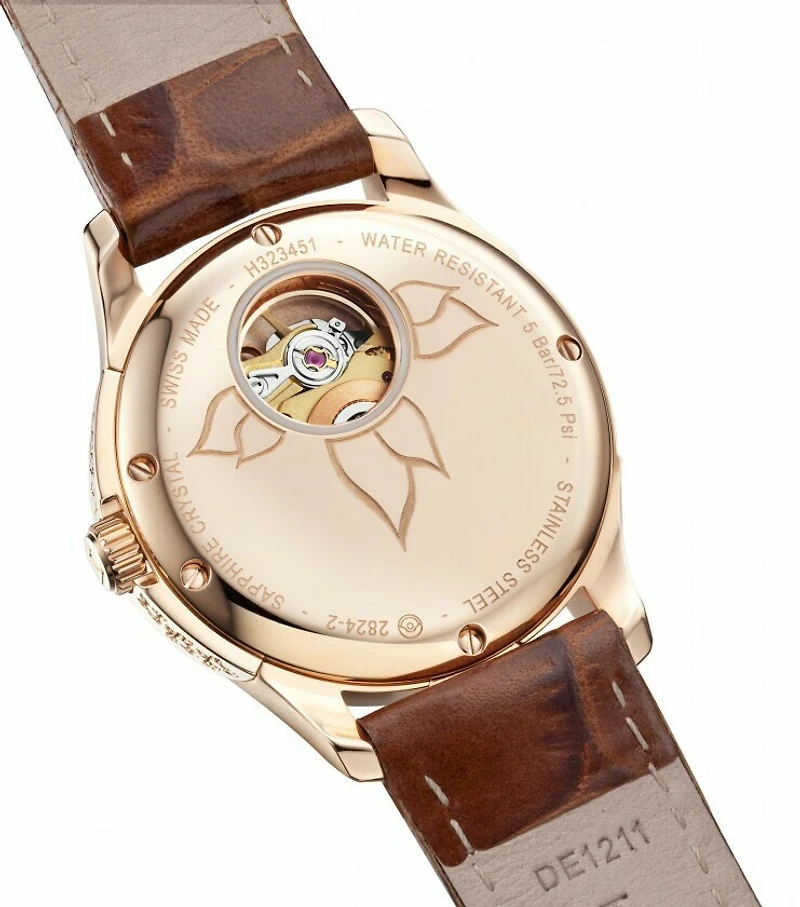 Hamilton Jazzmaster H32345983 | Swiss Automatic Watch | Kavar Jewellers Brampton