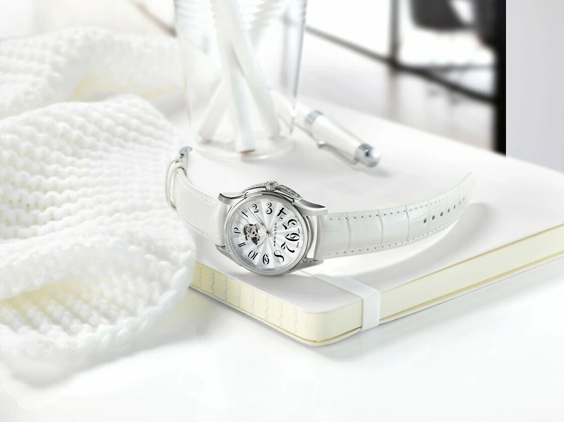 Hamilton Jazzmaster H32365313 | Swiss Automatic Watch | Kavar Jewellers Brampton