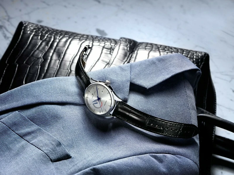 Hamilton Jazzmaster H32635781 | Swiss Automatic Watch | Kavar Jewellers Brampton