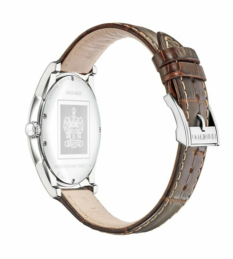 Hamilton Hamilton H38655515 | Swiss Automatic Watch | Kavar Jewellers Brampton