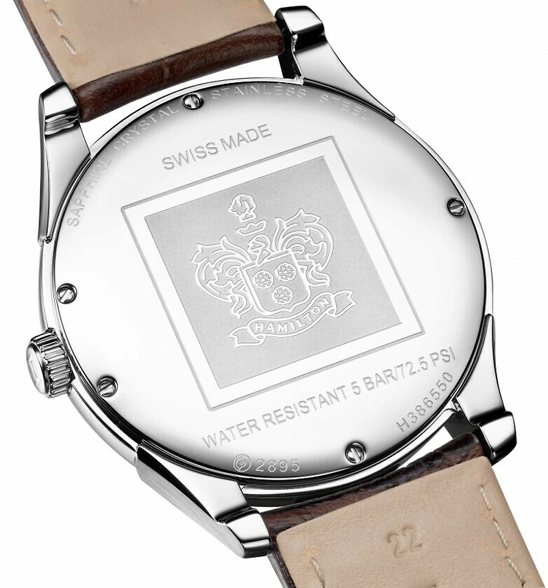Hamilton Hamilton H38655515 | Swiss Automatic Watch | Kavar Jewellers Brampton