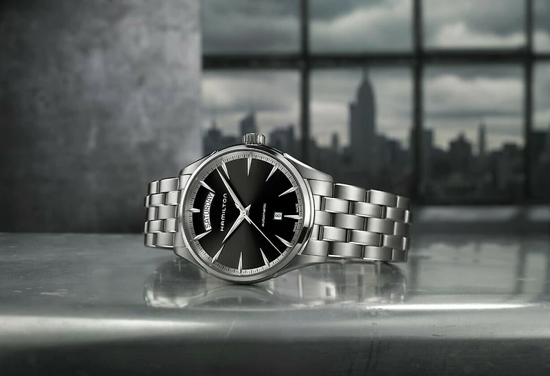 Hamilton American Classic H42565131 | Swiss Automatic Watch | Kavar Jewellers Brampton