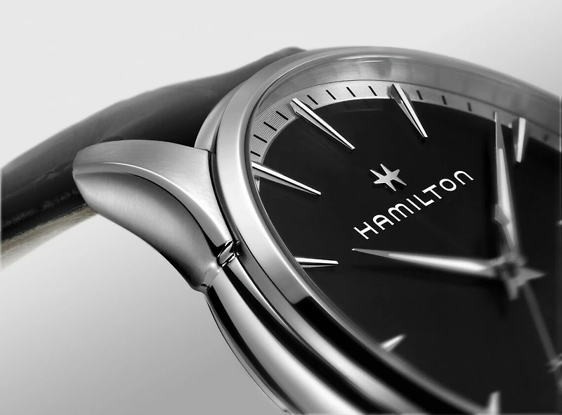 Hamilton Jazzmaster H32451731 | Swiss Automatic Watch | Kavar Jewellers Brampton