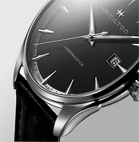 Hamilton Jazzmaster H32451731 | Swiss Automatic Watch | Kavar Jewellers Brampton