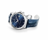 Hamilton Jazzmaster H32451641 | Swiss Automatic Watch | Kavar Jewellers Brampton