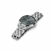 Hamilton Jazzmaster H32451142 | Swiss Automatic Watch | Kavar Jewellers Brampton