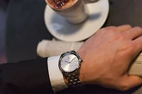 Hamilton Jazzmaster H32451151 | Swiss Automatic Watch | Kavar Jewellers Brampton