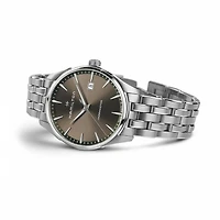 Hamilton Jazzmaster H32451101 | Swiss Automatic Watch | Kavar Jewellers Brampton