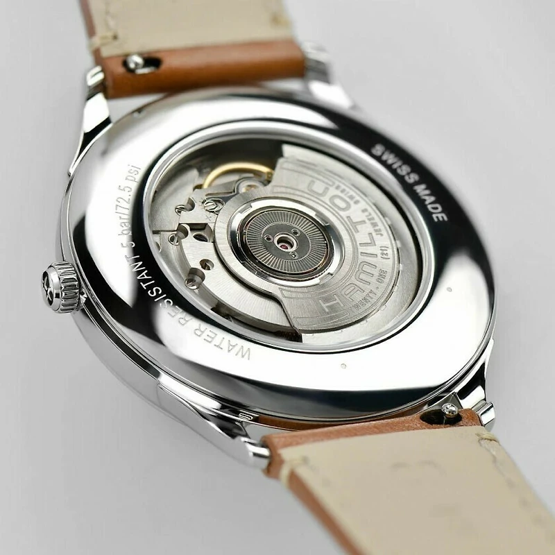 Hamilton Hamilton H38525541 | Swiss Automatic Watch | Kavar Jewellers Brampton