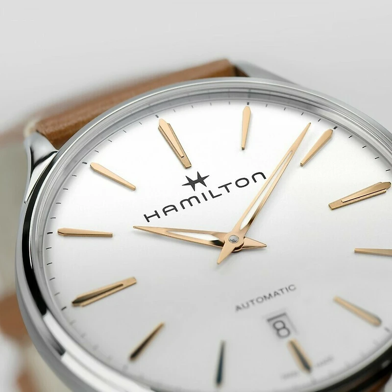 Hamilton Hamilton H38525512 | Swiss Automatic Watch | Kavar Jewellers Brampton