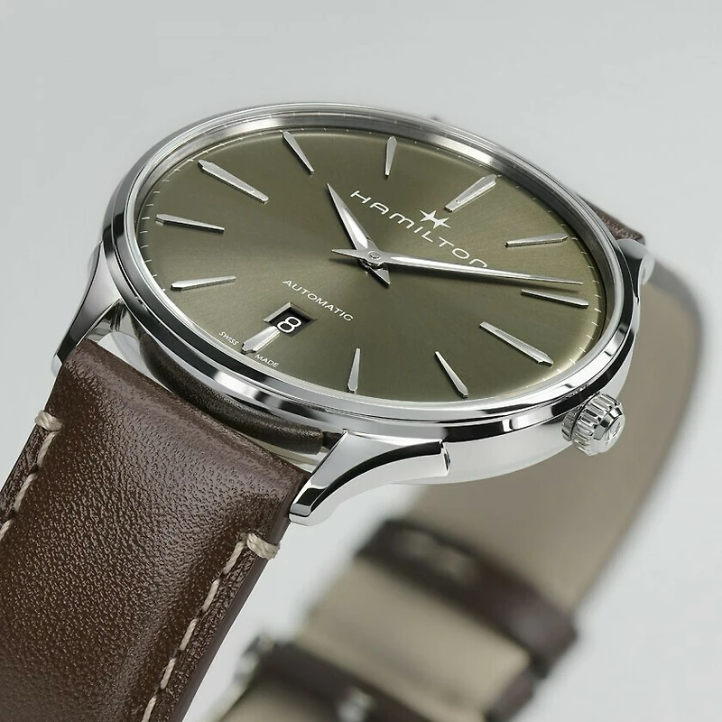 Hamilton Hamilton H38525561 | Swiss Automatic Watch | Kavar Jewellers Brampton
