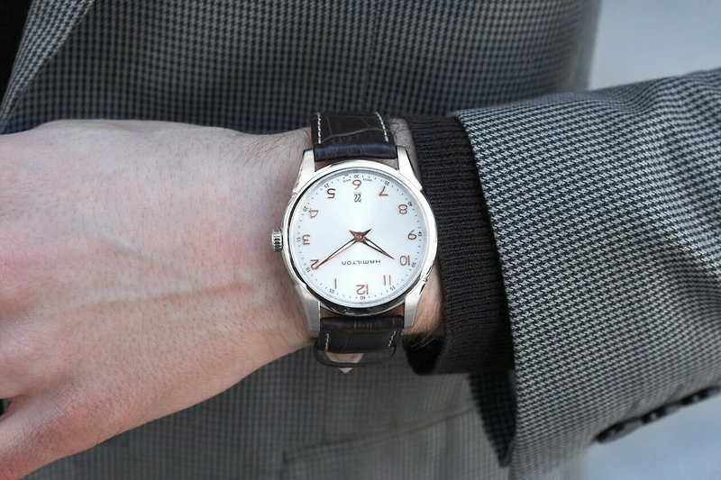Hamilton Hamilton H38511513 | Swiss Automatic Watch | Kavar Jewellers Brampton