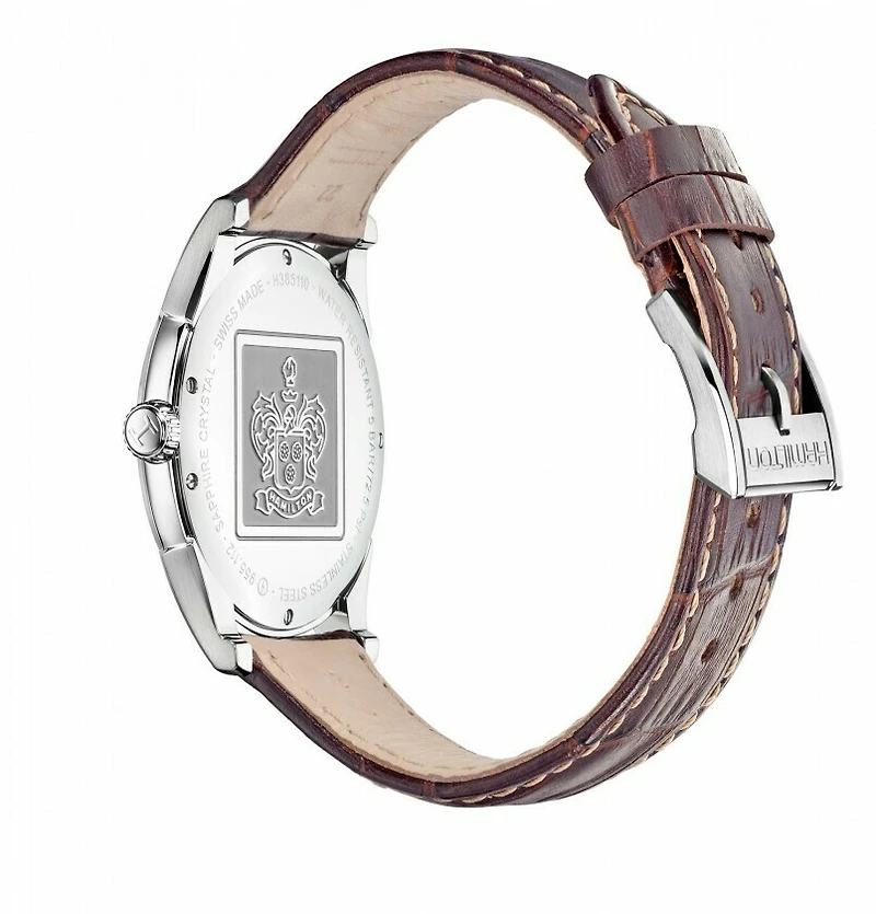 Hamilton Hamilton H38511553 | Swiss Automatic Watch | Kavar Jewellers Brampton