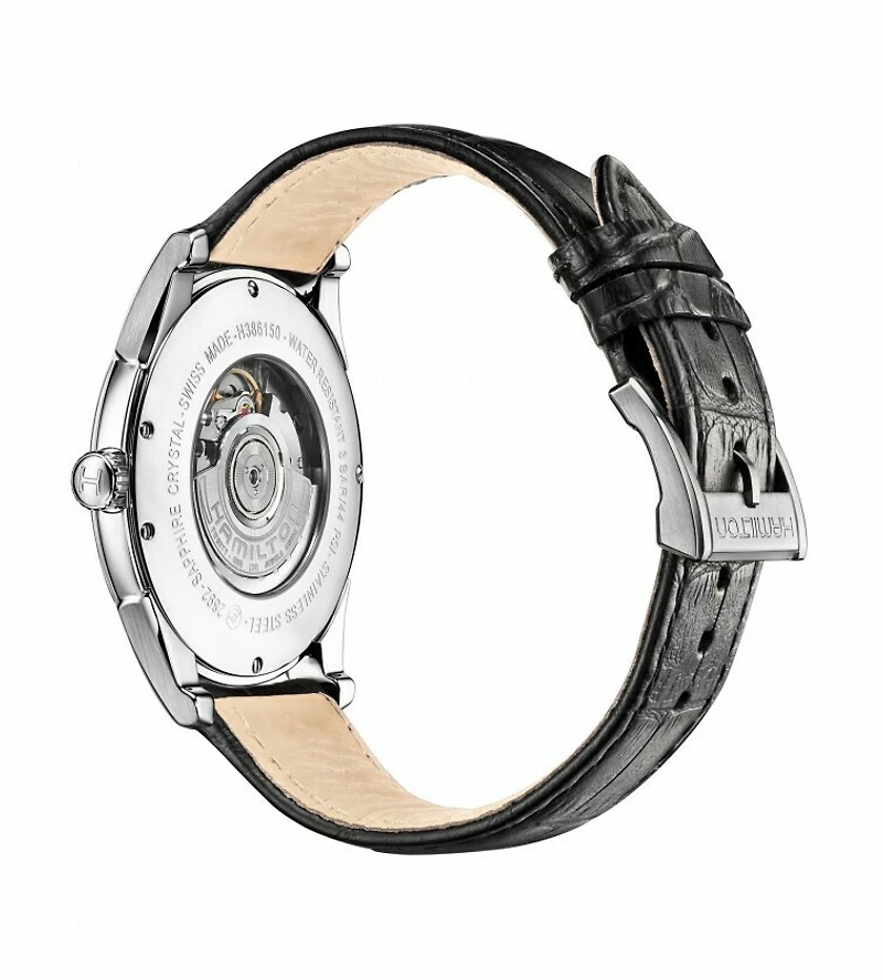 Hamilton Hamilton H38615735 | Swiss Automatic Watch | Kavar Jewellers Brampton