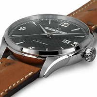 Hamilton Jazzmaster H32755851 | Swiss Automatic Watch | Kavar Jewellers Brampton