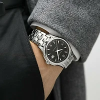 Hamilton Jazzmaster H32515135 | Swiss Automatic Watch | Kavar Jewellers Brampton