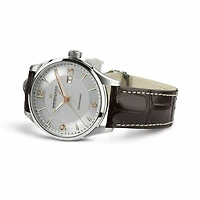 Hamilton Jazzmaster H32755551 | Swiss Automatic Watch | Kavar Jewellers Brampton