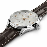 Hamilton Jazzmaster H32755551 | Swiss Automatic Watch | Kavar Jewellers Brampton