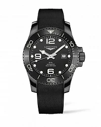 HydroConquest Black Dial Diver 43MM Automatic L37844569